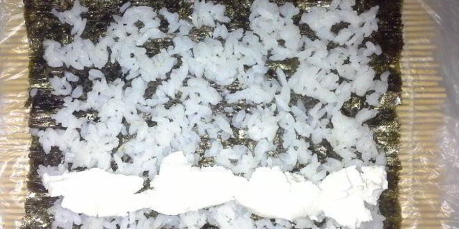 Рецепт роллов по-антоновски