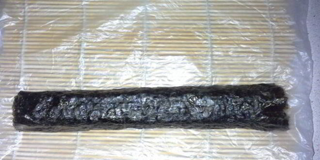 Рецепт роллов по-антоновски