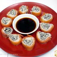 Рецепт Роллов — риса для суши и роллов в мультиварке