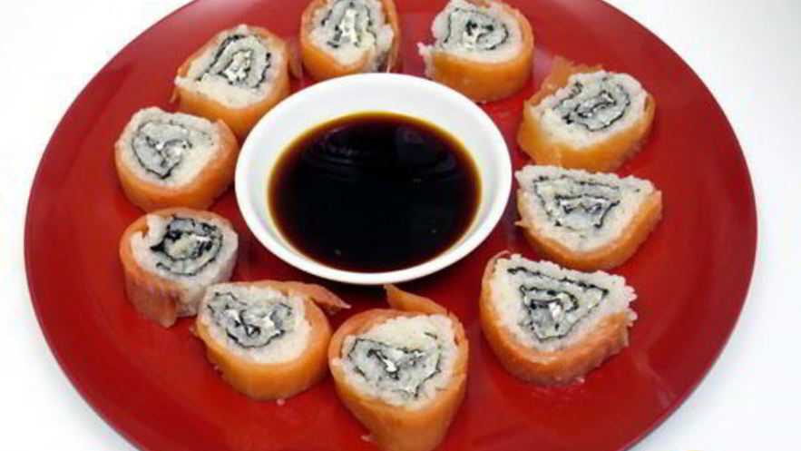 Рецепт роллов — риса для суши и роллов в мультиварке