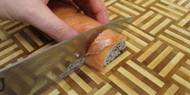 Рецепт роллов — риса для суши и роллов в мультиварке