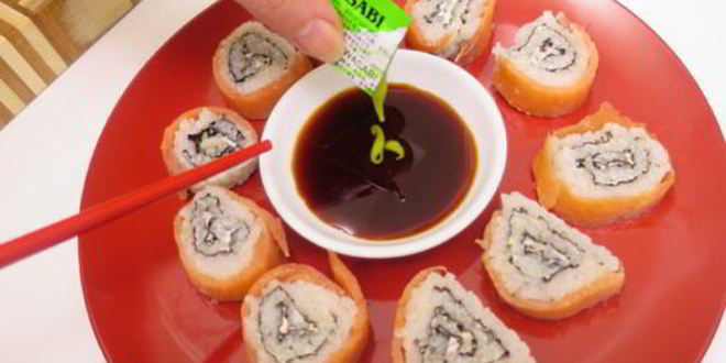 Рецепт роллов — риса для суши и роллов в мультиварке