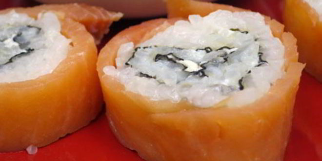 Рецепт роллов — риса для суши и роллов в мультиварке