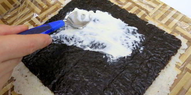 Рецепт роллов — риса для суши и роллов в мультиварке