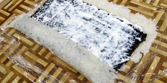 Рецепт роллов — риса для суши и роллов в мультиварке