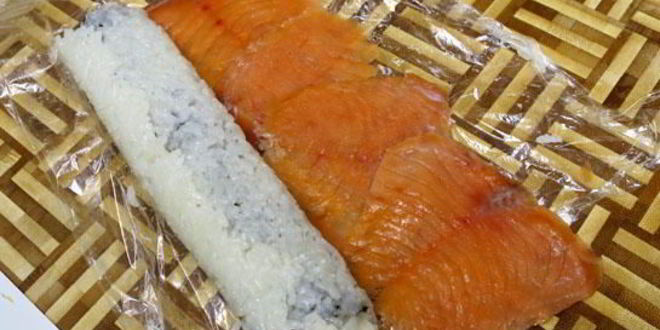 Рецепт роллов — риса для суши и роллов в мультиварке