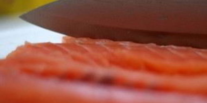 Рецепт роллов с горбушей