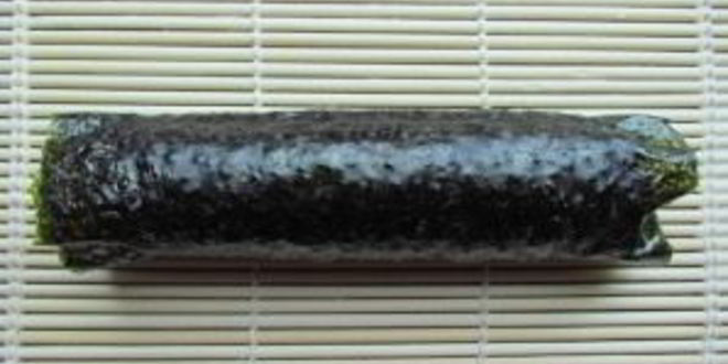 Рецепт роллов с копченым лососем