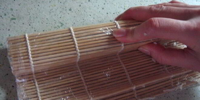 Рецепт роллов с креветками