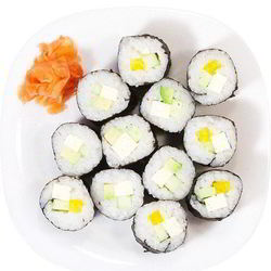 Рецепт Роллов с овощами