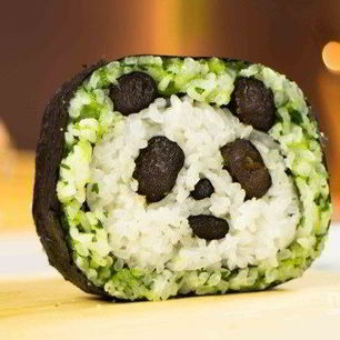 Рецепт Роллов с сюрпризом