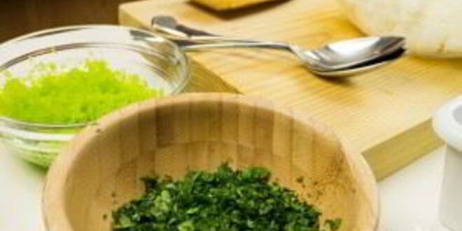 Рецепт роллов с сюрпризом