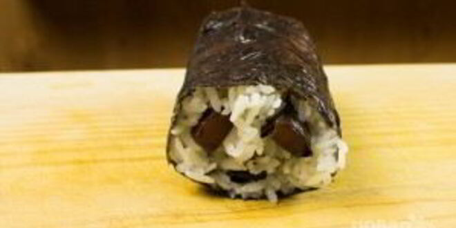 Рецепт роллов с сюрпризом