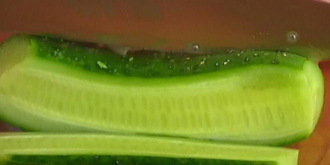 Рецепт роллов с угрем, авокадо и огурцом