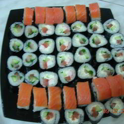 Рецепт Роллов