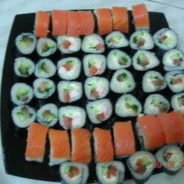 Рецепт Роллов