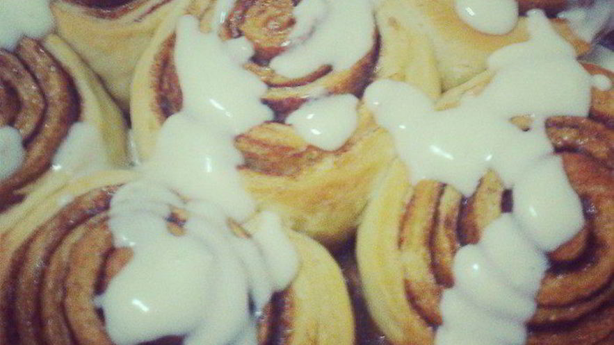 Рецепт синнабона роллс