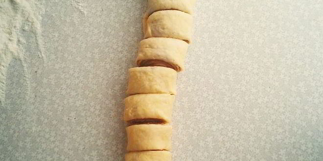 Рецепт синнабона роллс