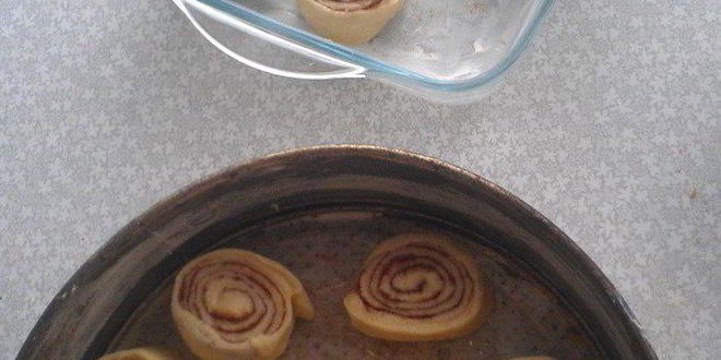 Рецепт синнабона роллс