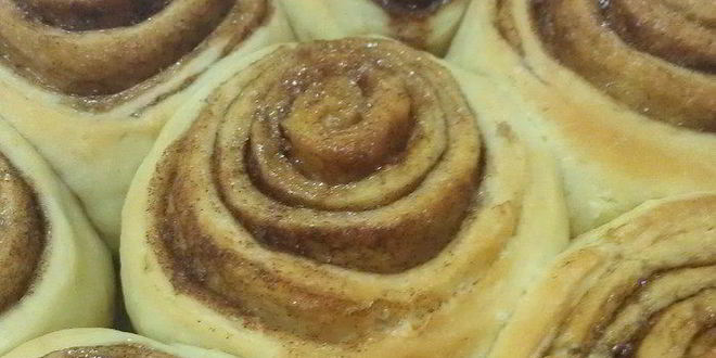Рецепт синнабона роллс
