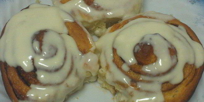 Рецепт синнабона роллс
