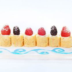 Рецепт Сладких роллов