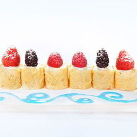 Рецепт Сладких роллов