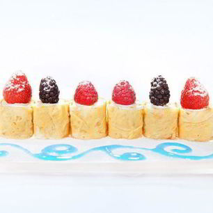 Рецепт Сладких роллов