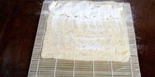 Рецепт сладких роллов