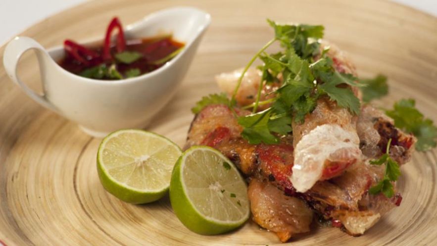 Рецепт спринга-роллов