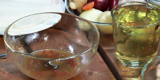 Рецепт спринга-роллов