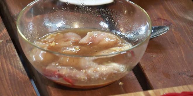 Рецепт спринга-роллов