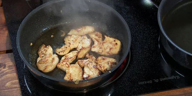 Рецепт спринга-роллов