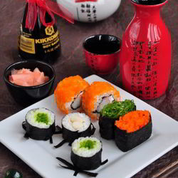 Рецепт Суш-роллов по-одесски