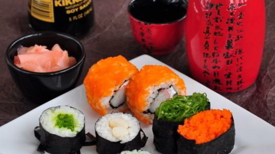 Рецепт суш-роллов по-одесски