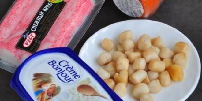 Рецепт суш-роллов по-одесски