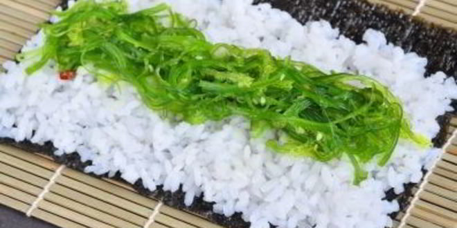 Рецепт суш-роллов по-одесски