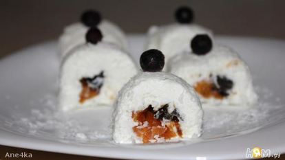 Рецепт Творожных роллов