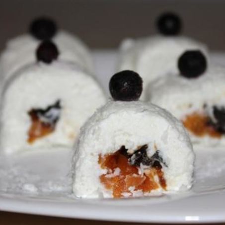 Рецепт Творожных роллов