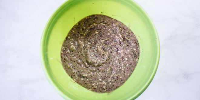 Рецепт вегетарианского ролла