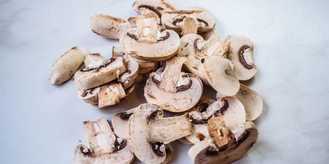 Рецепт вегетарианского ролла