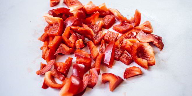 Рецепт вегетарианского ролла