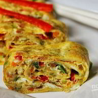 Рецепт Яичных роллов по-корейски