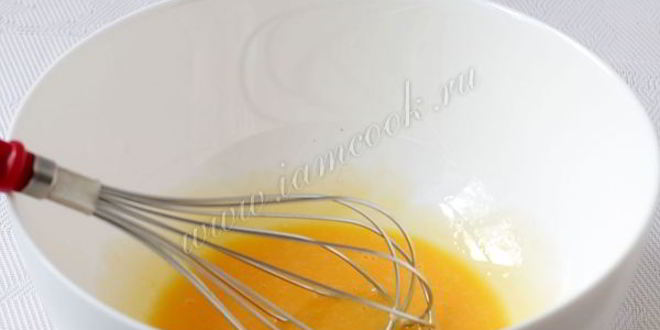 Рецепт бисквитного рулета с клубникой