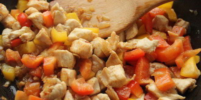 Рецепт глазированного мясного рулета