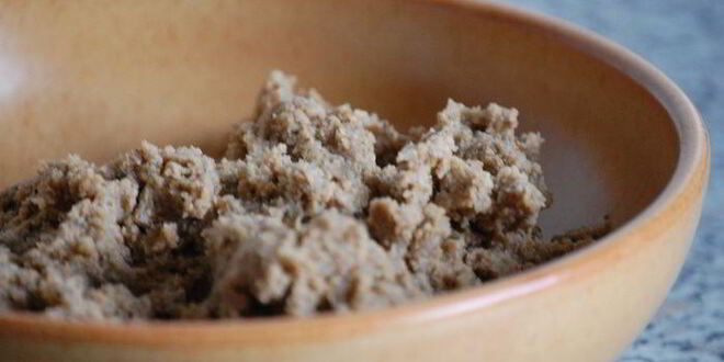 Рецепт хлебных корзинок с рыбным рулетом