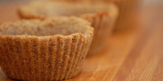 Рецепт хлебных корзинок с рыбным рулетом