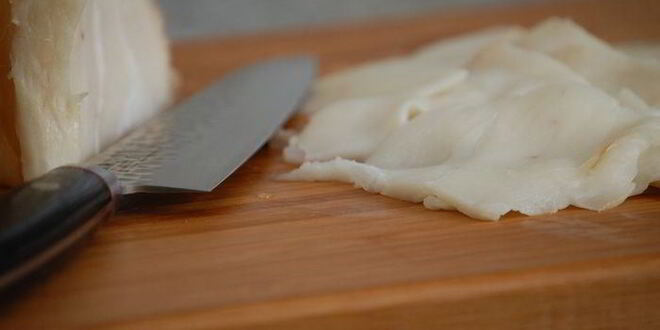 Рецепт хлебных корзинок с рыбным рулетом