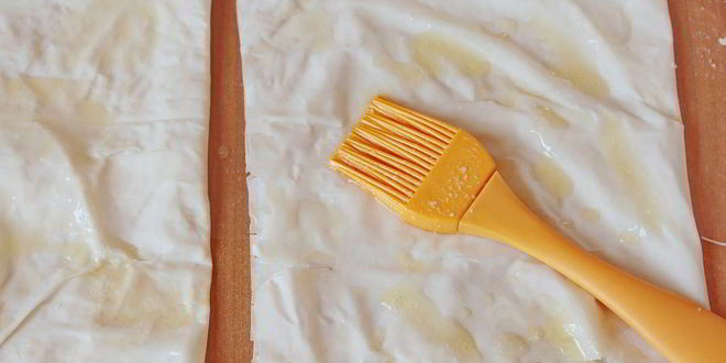 Рецепт крабового рулета