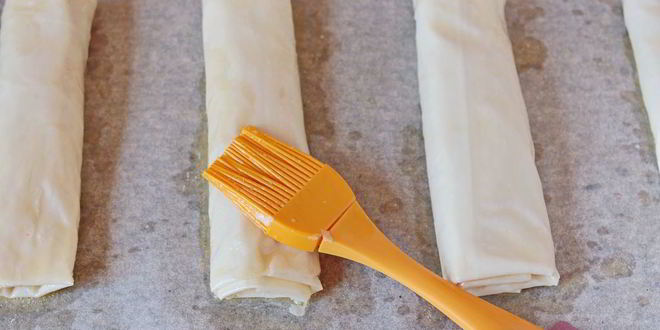 Рецепт крабового рулета